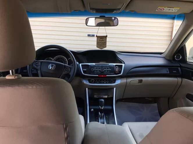 Used Honda Accord For Sale in Doha #5148 - 1  image 